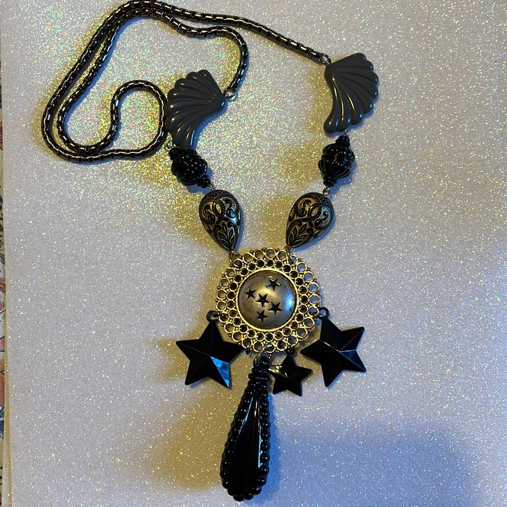 Tarina Tarantino Midnight Circus necklaces